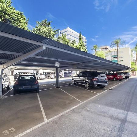 Ilice 3-D Apartment Levante Beach Benidorm Buitenkant foto