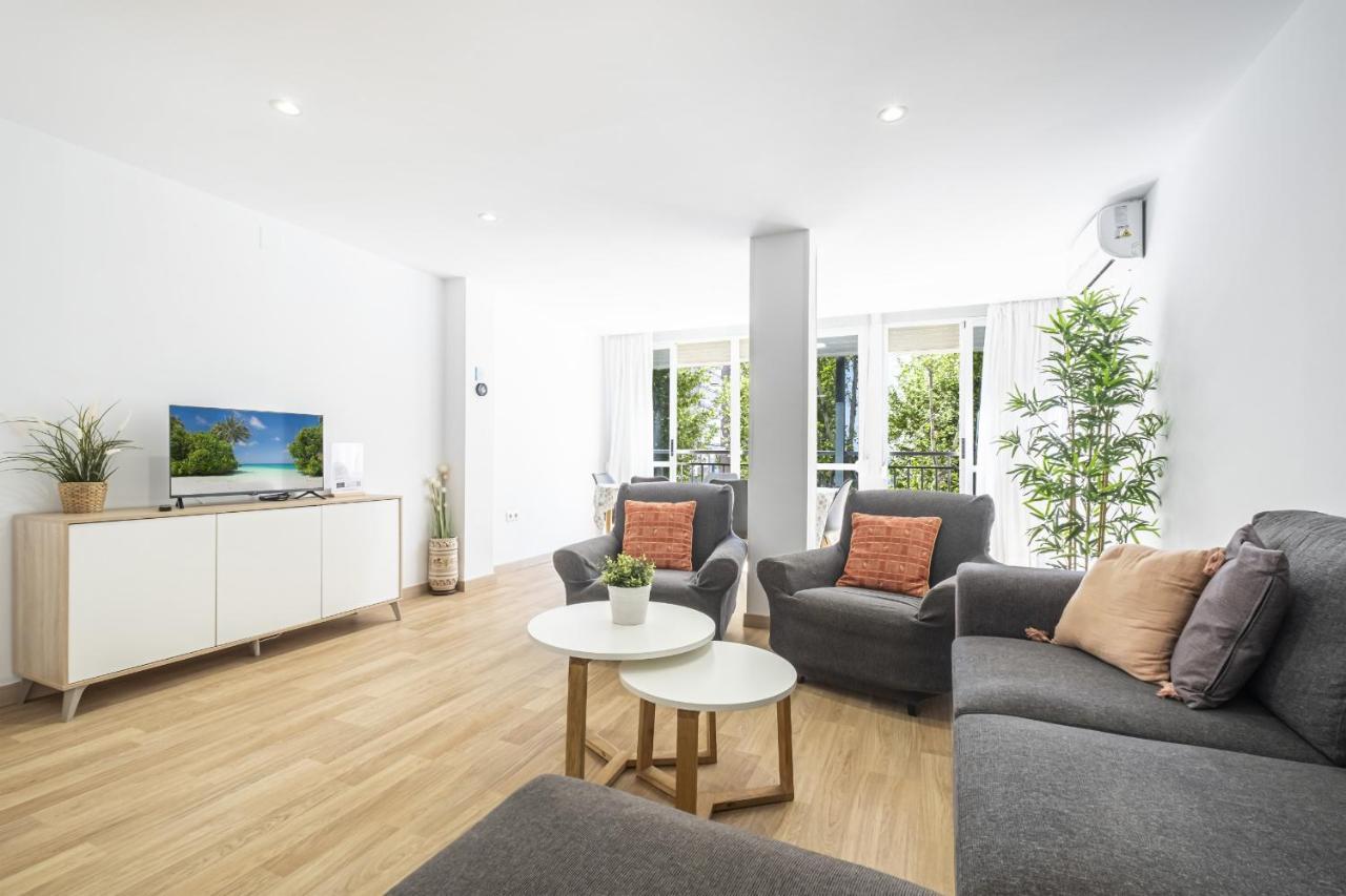 Ilice 3-D Apartment Levante Beach Benidorm Buitenkant foto