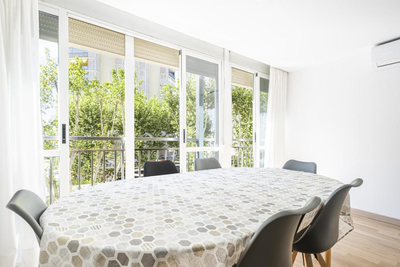 Ilice 3-D Apartment Levante Beach Benidorm Buitenkant foto