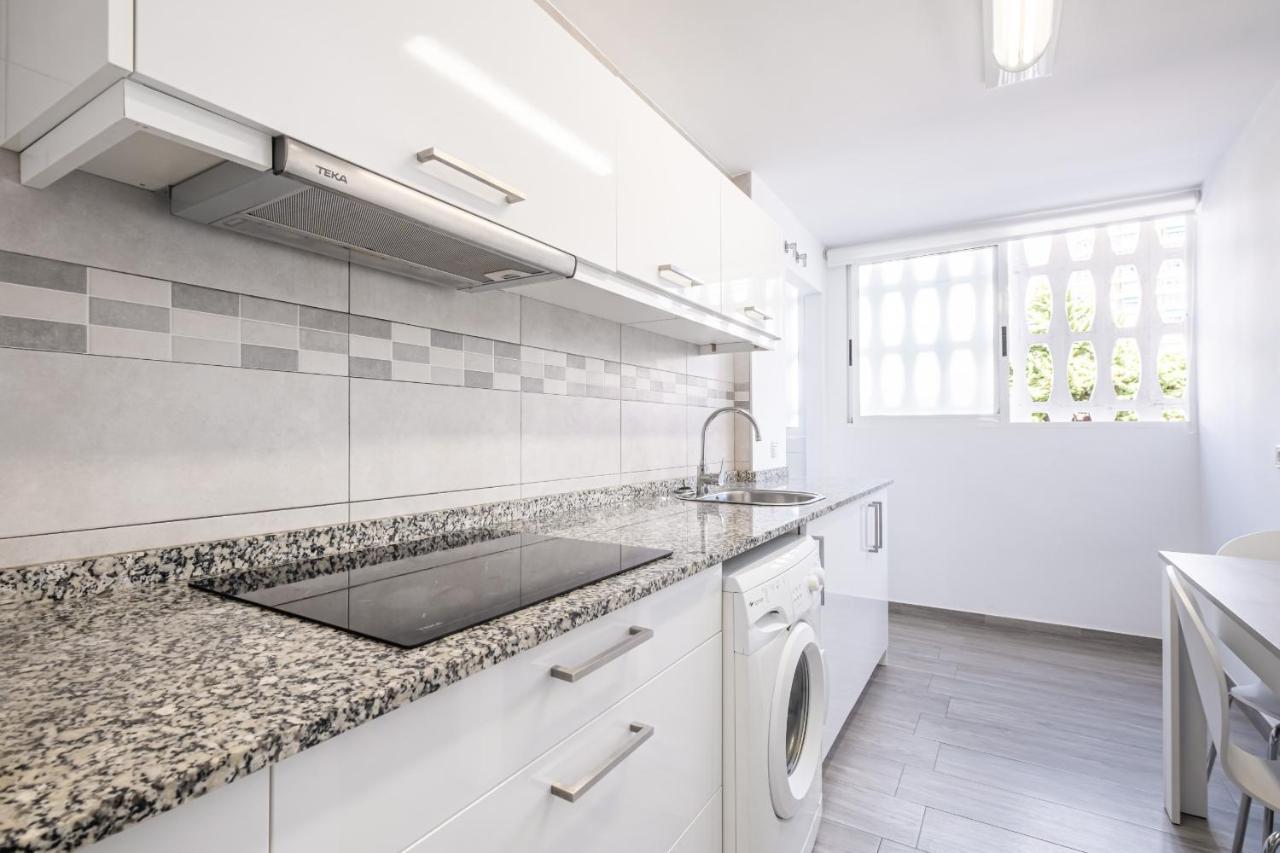 Ilice 3-D Apartment Levante Beach Benidorm Buitenkant foto