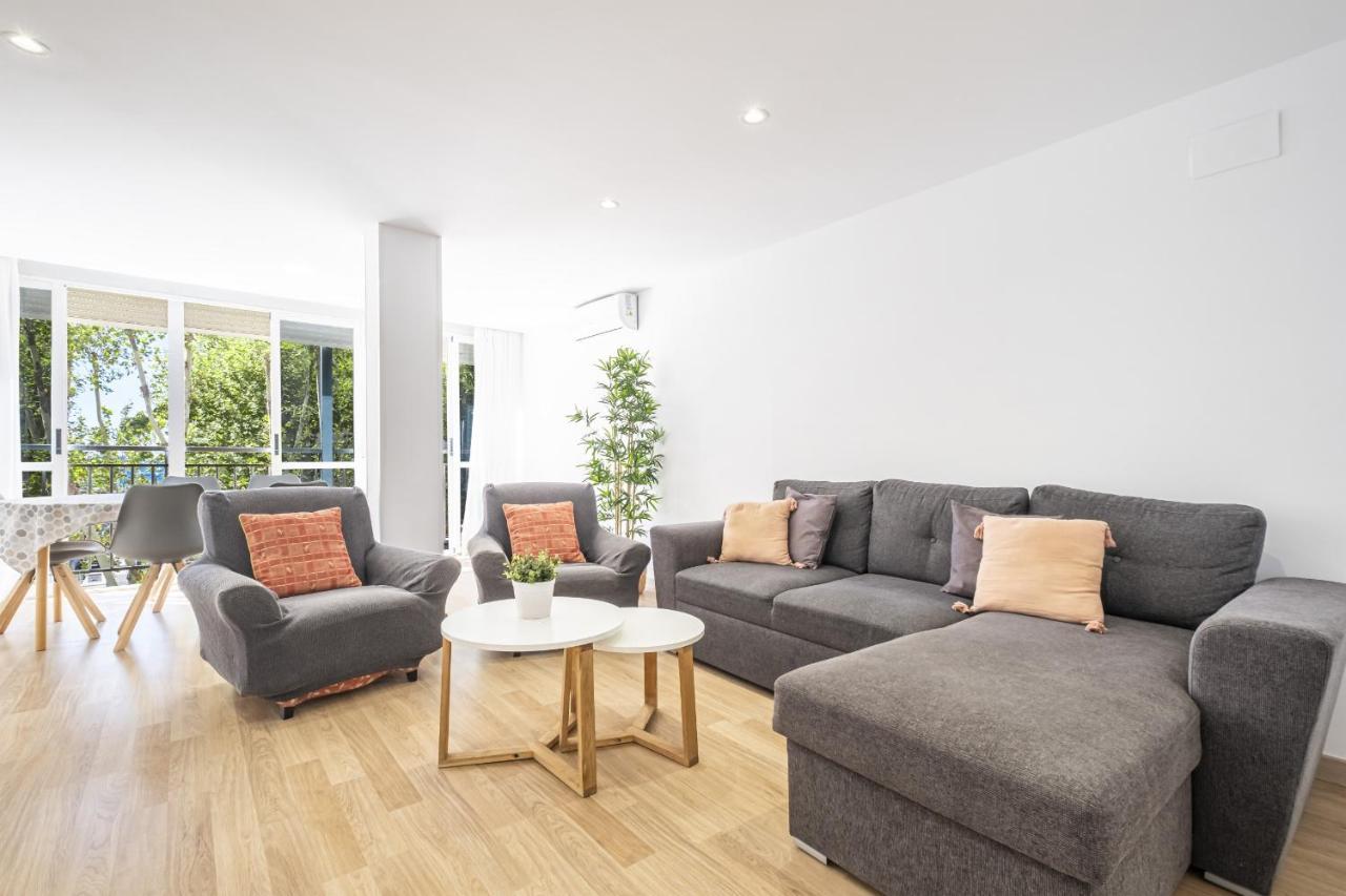 Ilice 3-D Apartment Levante Beach Benidorm Buitenkant foto