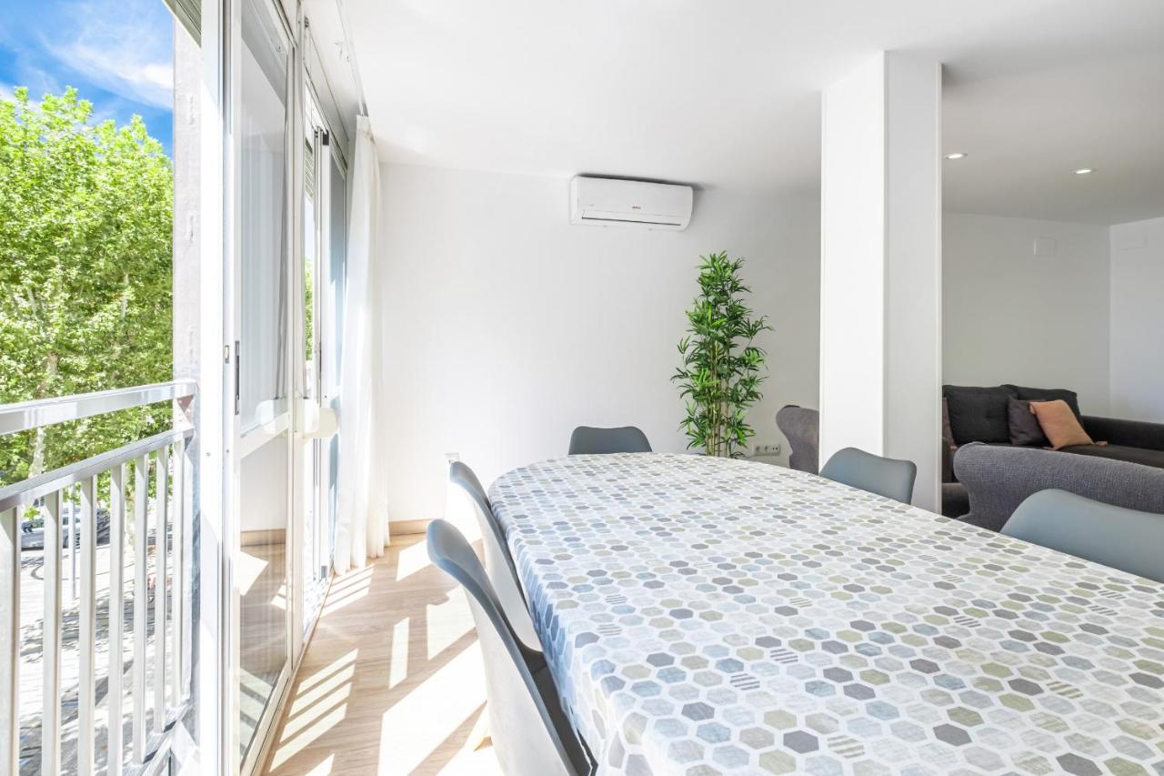 Ilice 3-D Apartment Levante Beach Benidorm Buitenkant foto