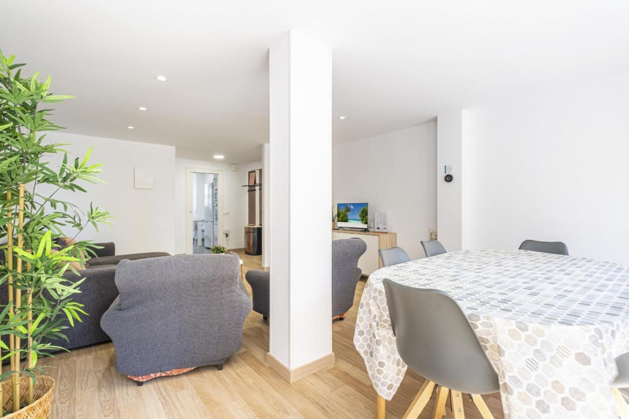 Ilice 3-D Apartment Levante Beach Benidorm Buitenkant foto