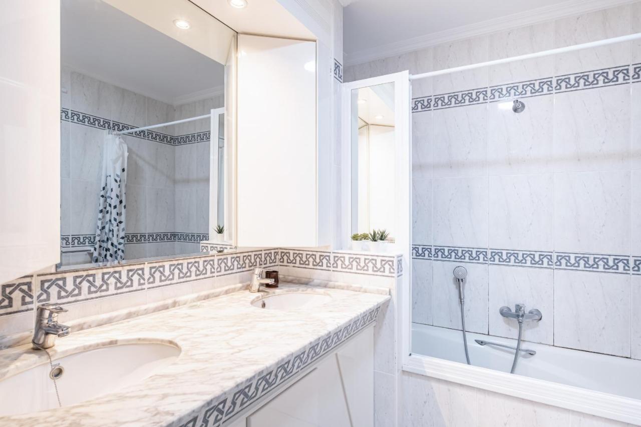 Ilice 3-D Apartment Levante Beach Benidorm Buitenkant foto