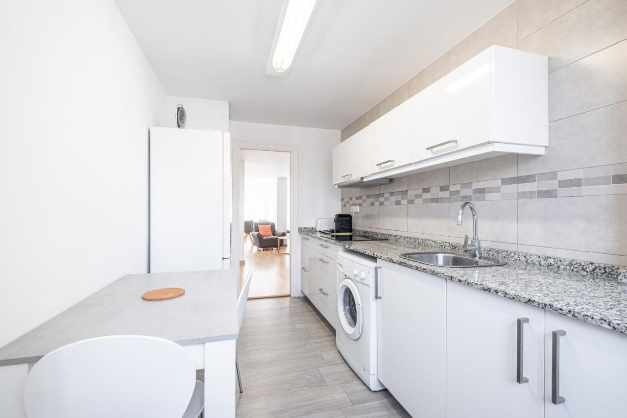 Ilice 3-D Apartment Levante Beach Benidorm Buitenkant foto